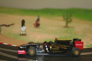 Some native wildlife at Circuit of the Americas