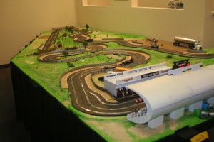 Circuit of the Americas view from turn 20