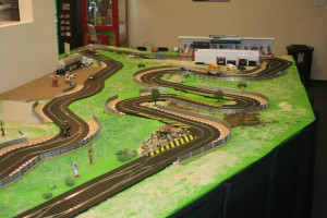 Circuit of the Americas view from turn 12