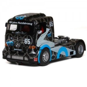 Flyslot Mercedes truck