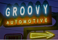 Groovy Automotive  & Groovy Lube