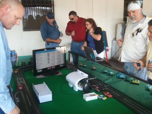 NASCAR Corporate Event Mechanical Reps