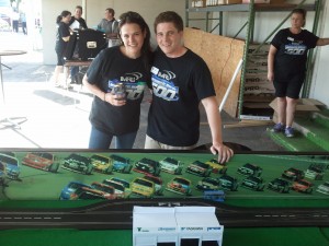 NASCAR Corporate Event Mechanical Reps