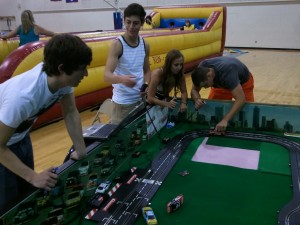 Leander Project Graduation