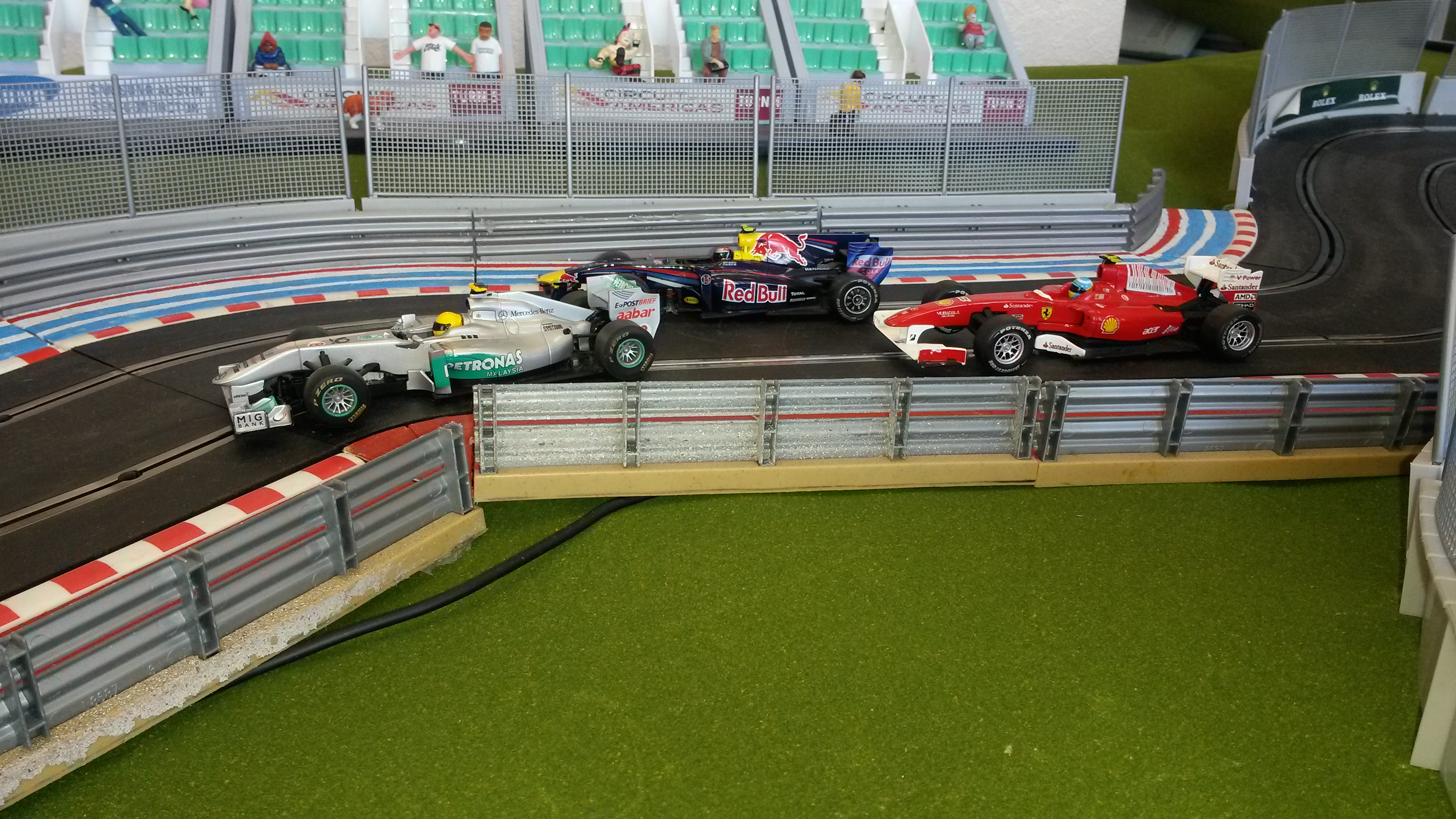 Formula 1 F1 slot cars