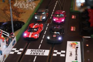 What is a digital slot car