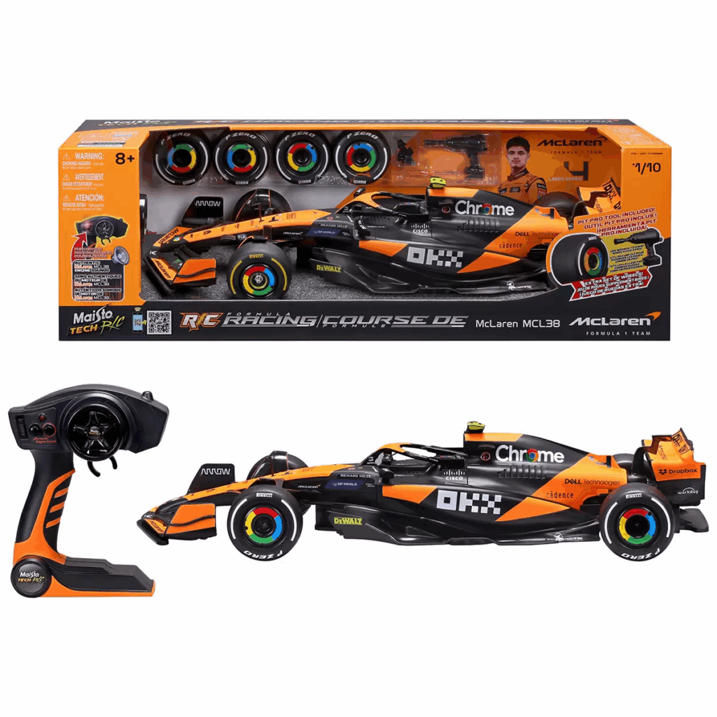 Formula 1 F1 Remote Control Car