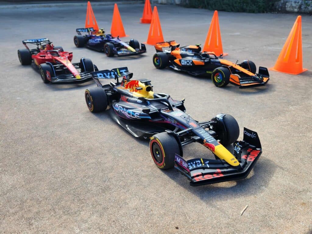 Formula 1 F1 RC remote control Cars