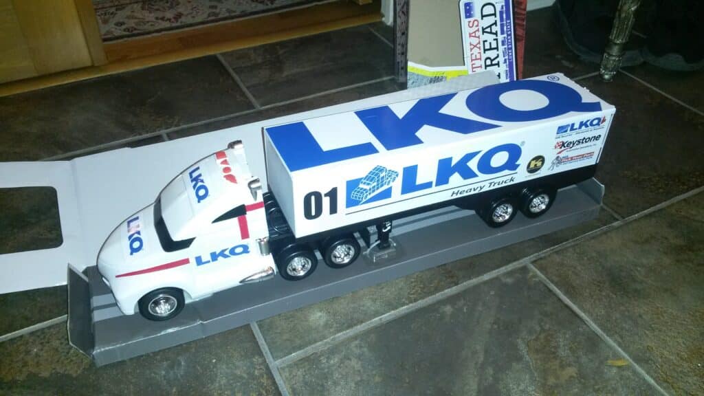 LKQ Slot Cars Corporate Event