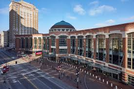 St. Louis America's Center convention and expo