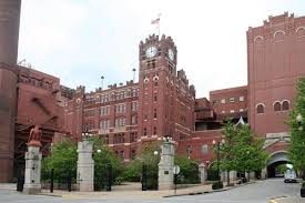 busch brewery st. louis