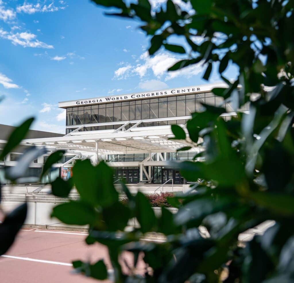 Georgia World Congress Center Atlanta