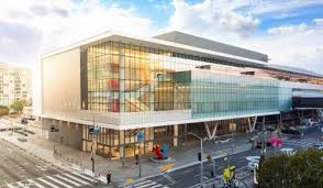 San Francisco Moscone Convention center