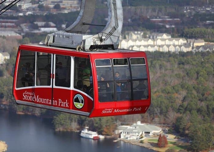 Atlanta Stone Mountain