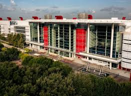 Houston George R. Brown convention center