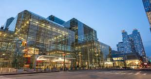 Javits center new york nyc