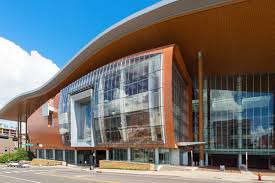 nashville music city convention center