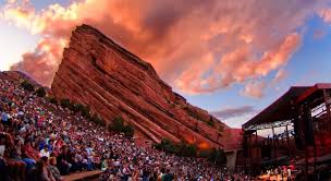 red rocks denver colorado