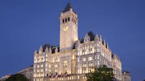washington dc post office