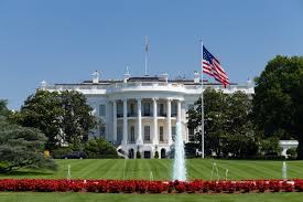 Washington DC white house