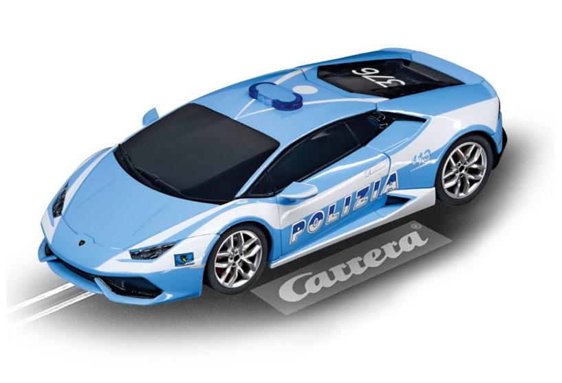 Lamborghini Huracan Polizia