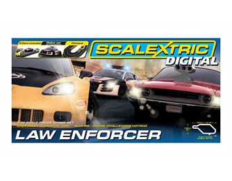 Law Enforcer Set