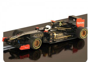 Scalextric Lotus F1 C3262