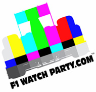 F1 Watch Party Logo