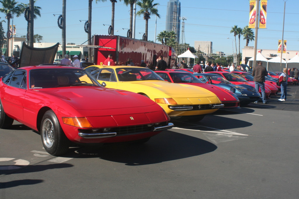 Ferrari Festival 2013 1