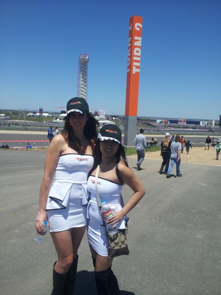Moto GP Girls 2