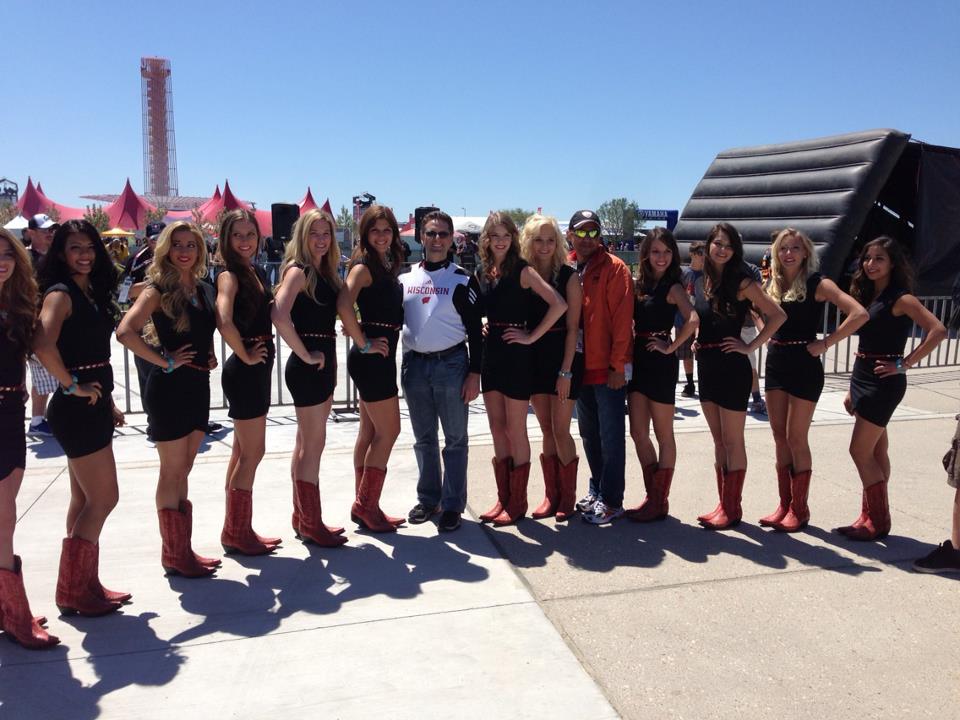 Moto GP Girls 4