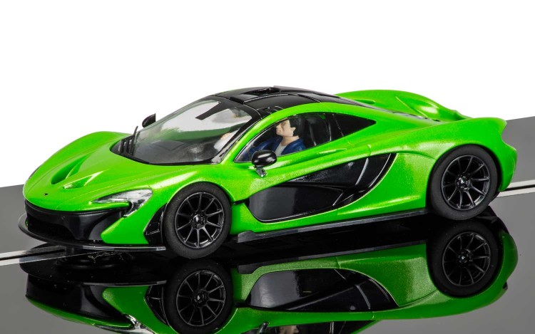 Mclaren p1