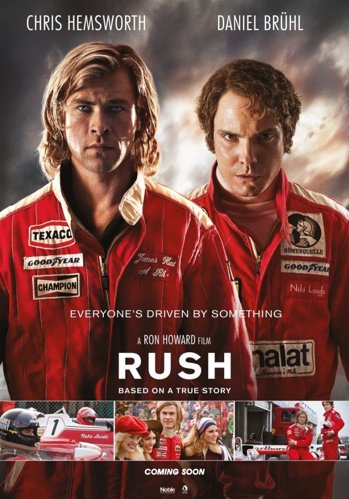 Rush ron howard