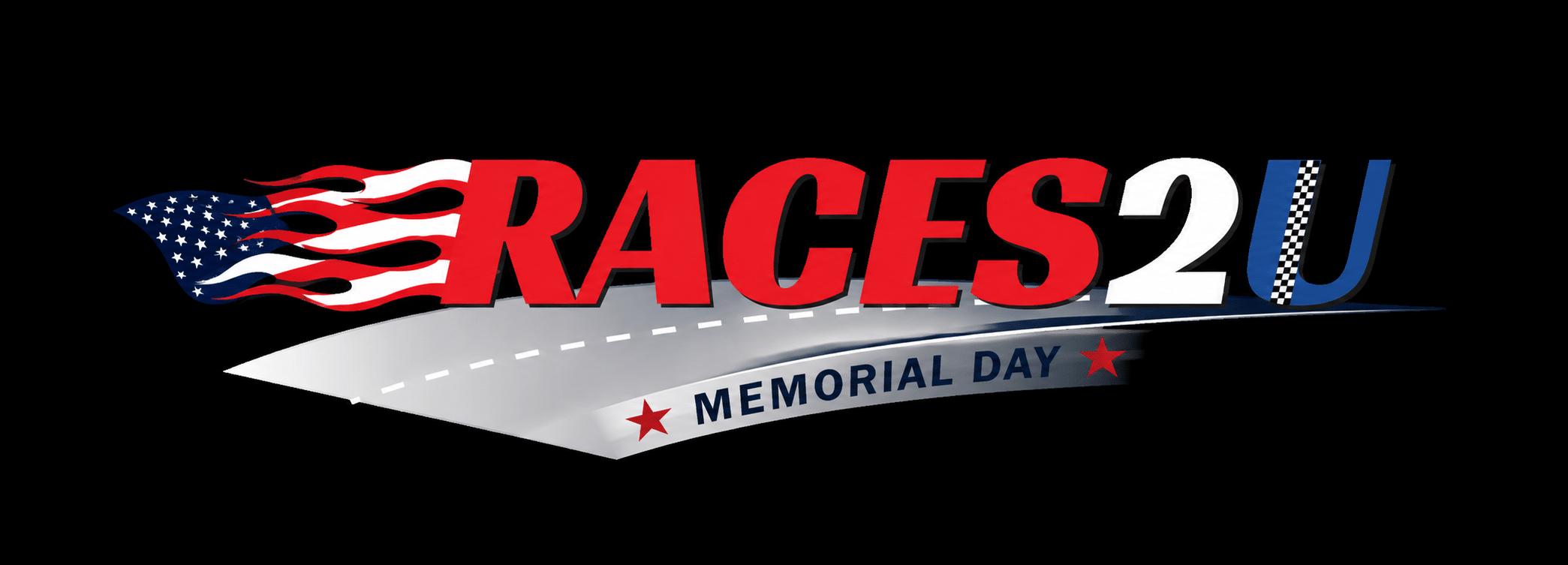 races2u logo memorial day