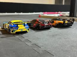 Mini Z RC Track