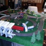slot car track detroit corporate event