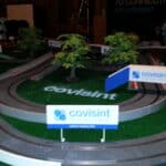slot car track detroit corporate event