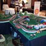 slot car track detroit corporate event
