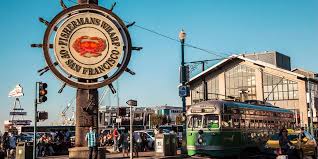 San Francisco Fishermans Wharf