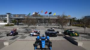 Indianapolis motor speedway