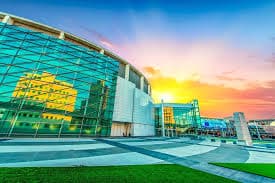 detroit convention center