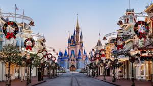 orlando theme park