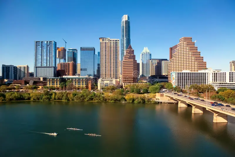 austin skyline