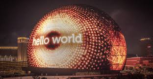 Las Vegas Sphere