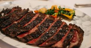 texas dallas steak