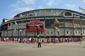 chicago wrigley field